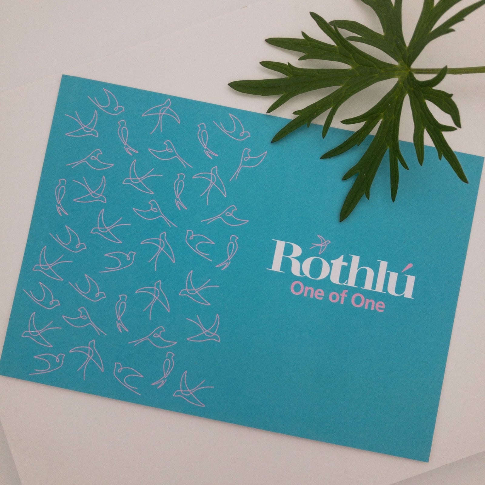 Gift Voucher - Rothlú